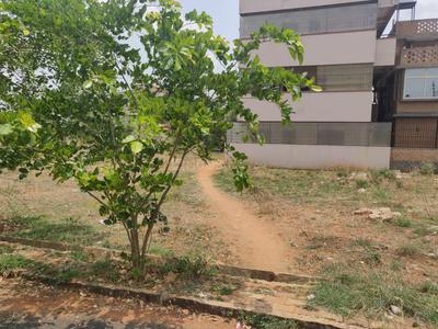 Gallery Cover Image of Sq.ft Residential Plot for buy in R.K. Hegde Nagar for 9700000