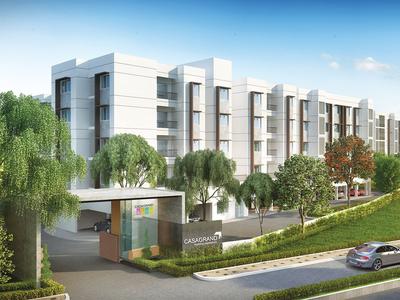 4 BHK Apartment