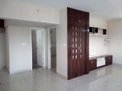 Gallery Cover Image of 1200 Sq.ft 2 BHK Apartment for rent in GR Heights , J P Nagar 8th Phase for 24000