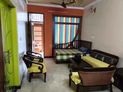 BHK Flat for rent in Jasola, South East Delhi 1250 Sqft