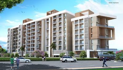Gallery Cover Image of 935 Sq.ft 2 BHK Apartment for buy in Bavdhan for 6570000