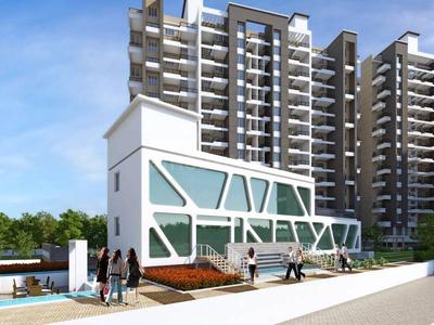 1 RK Apartment