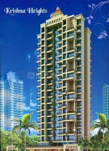 Gallery Cover Image of 700 Sq.ft 1 BHK Apartment for buy in Dronagiri for 3200000