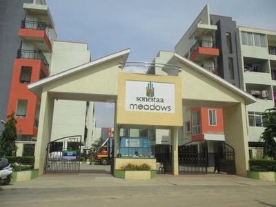 3 BHK Apartment