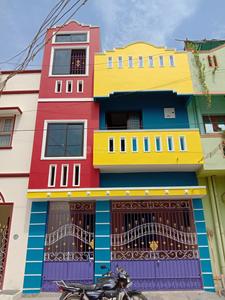 Gallery Cover Image of 1280 Sq.ft 3 BHK Independent House for buy in Ayappakkam for 7200000