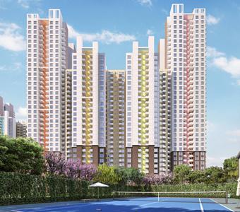 2 BHK Apartment