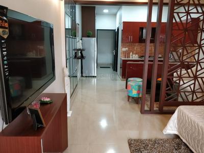 1 RK Apartment