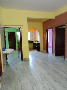 Gallery Cover Image of 1200 Sq.ft 3 BHK Apartment for rent in Keshtopur for 14000