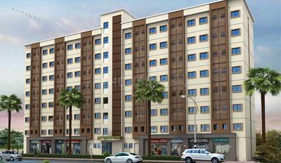 1 BHK Apartment