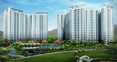 Gallery Cover Image of 907 Sq.ft 2 BHK Apartment for buy in Hinjewadi for 4300000