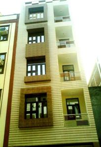 Builder Floor For Sale In Amber Hai Sector 19 Dwarka New Delhi