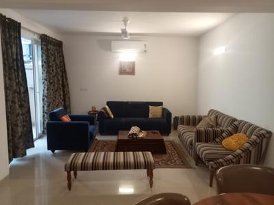 4 BHK Independent Builder Floor