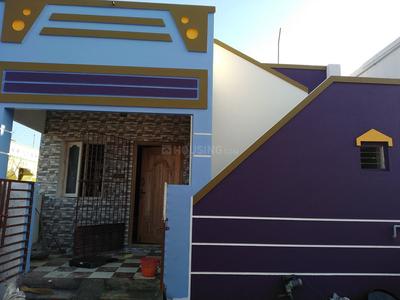 Gallery Cover Image of 600 Sq.ft 1 BHK Independent House for buy in Veppampattu for 1800000