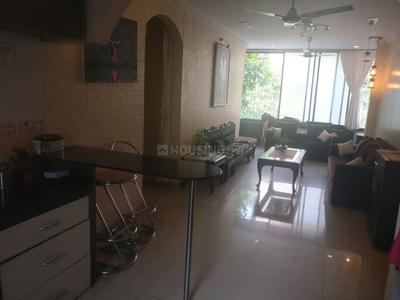 Gallery Cover Image of 1500 Sq.ft 3 BHK Apartment for buy in Santacruz East for 27000000