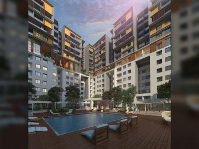 2 BHK Apartment