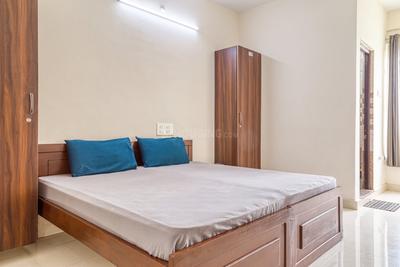 Bedroom Image of Happistay in Whitefield