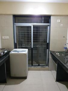 Kitchen Image of The Habitat Mumbai in Bhandup East