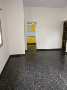 Gallery Cover Image of 850 Sq.ft 2 BHK Independent Floor for rent in Krishnarajapura for 17000
