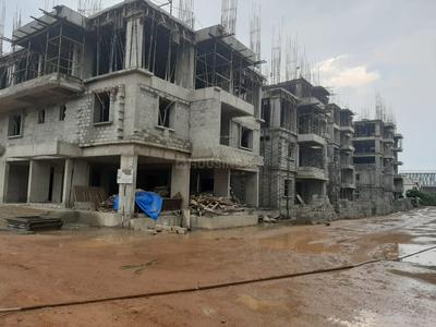 Gallery Cover Image of 2083 Sq.ft 3 BHK Apartment for buy in Osman Nagar for 10200000