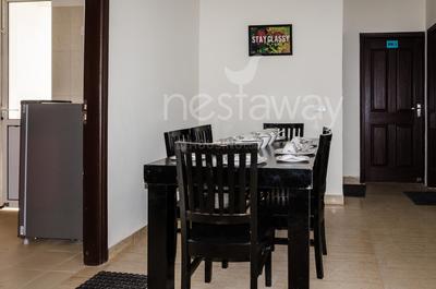 Dining Room Image of PG 4642618 Sector 110 in Sector 110