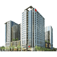 Gallery Cover Image of 1240 Sq.ft 3 BHK Apartment for buy in Chandanagar for 4400000