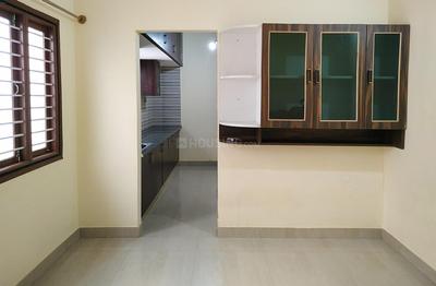 Gallery Cover Image of 600 Sq.ft 1 BHK Independent House for rent in K Channasandra for 6000