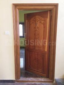 Gallery Cover Image of 750 Sq.ft 1 BHK Independent House for rent in Mahadevapura for 13000