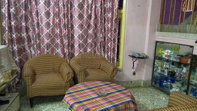 Living Room Image of Majumdar Paying Guest in Behala