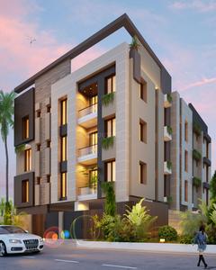 BHK 1321 Sqft Flat for sale at Madipakkam, Chennai South