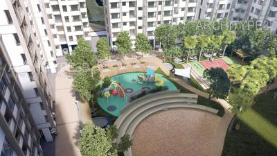 1 BHK Apartment