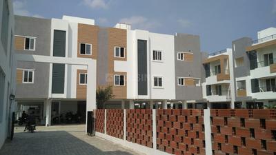Gallery Cover Image of 974 Sq.ft 2 BHK Apartment for buy in Colorhomes Color County, Velappanchavadi for 4900000