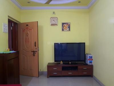 Gallery Cover Image of 560 Sq.ft 1 BHK Apartment for buy in Thane West for 7500000