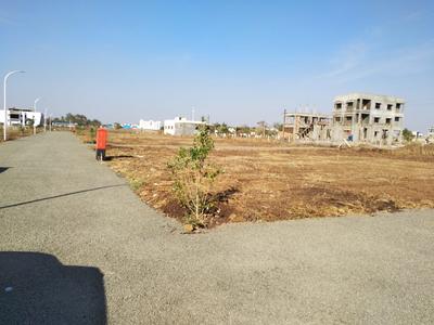Gallery Cover Image of Sq.ft Residential Plot for buy in Kharadi for 1500000