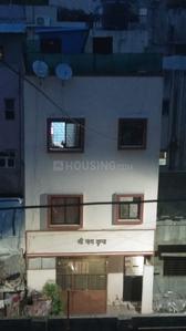 Gallery Cover Image of 500 Sq.ft 1 BHK Independent Floor for rent in Ghorpadi for 10000