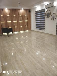 4 BHK Independent Builder Floor