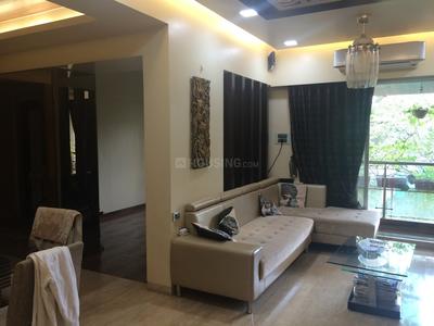 Gallery Cover Image of 1400 Sq.ft 3 BHK Apartment for buy in Kandivali West for 30000000