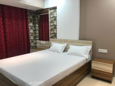 Bedroom Image of Mumbai PG in Borivali West