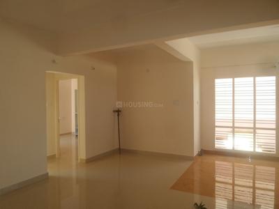 Gallery Cover Image of 1050 Sq.ft 2 BHK Apartment for buy in Jogupalya for 6200000