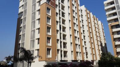 3 BHK Apartment