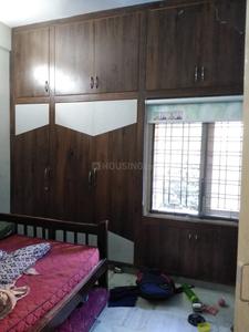 Gallery Cover Image of 740 Sq.ft 2 BHK Apartment for buy in Pragathi Nagar for 2650000