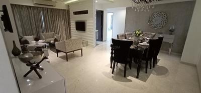 Gallery Cover Image of 1214 Sq.ft 3 BHK Apartment for buy in Kandivali West for 18500000