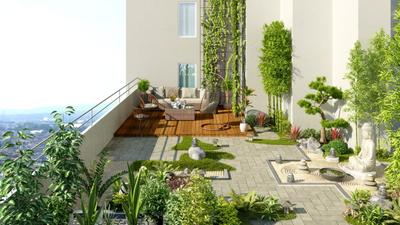 2 BHK Apartment