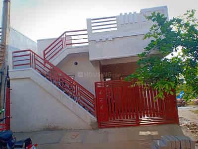 Gallery Cover Image of 800 Sq.ft 2 BHK Independent House for buy in Margondanahalli for 5500000