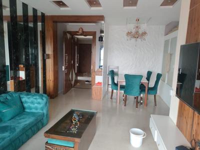 1200 Sqft BHK Flat for sale in Sabari Palm View Chembur