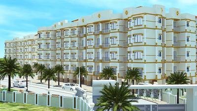 2 BHK Apartment