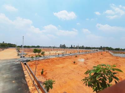 1200 Sq.ft Residential Plot for Sale in Krishnarajapura, Bangalore
