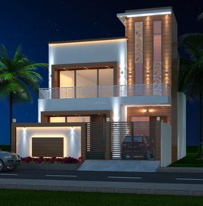 5 BHK विला
