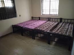 Bedroom Image of Rahini Mens Hostel - Arumbakkam in Arumbakkam