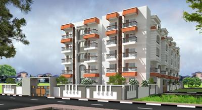 3 BHK Apartment