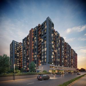 3 BHK Apartment